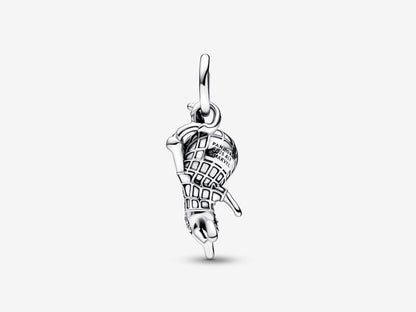 Marvel Spider-Man Pavé Pendant