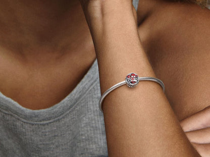 Marvel Spider-Man Soaring City Charm