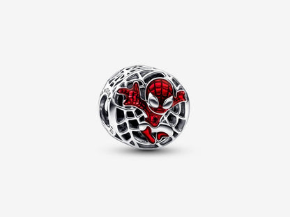 Marvel Spider-Man Soaring City Charm