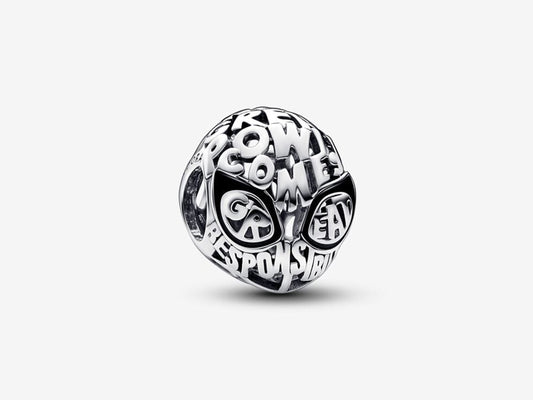 Marvel Spider-Man Mask Charm