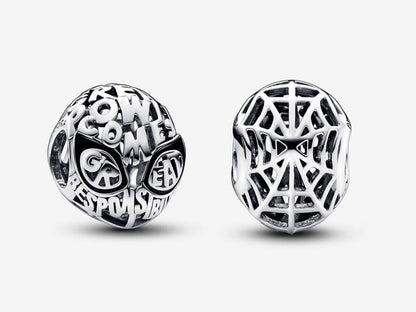 Marvel Spider-Man Mask Charm
