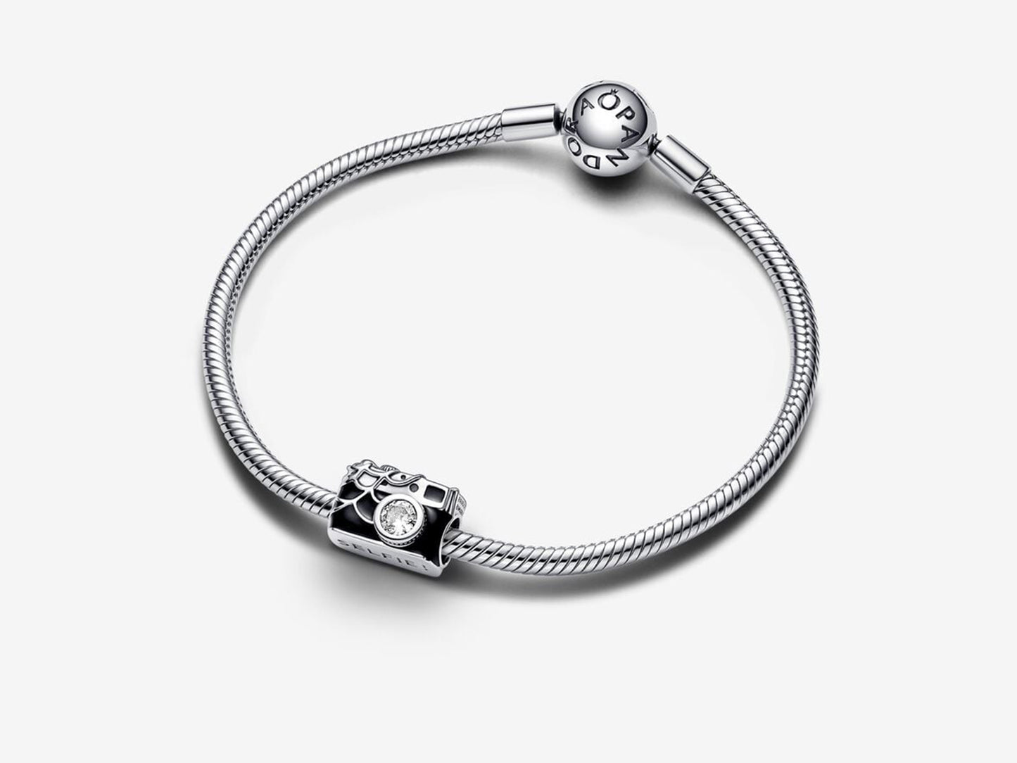 Marvel Spider-Man Camera Selfie Charm