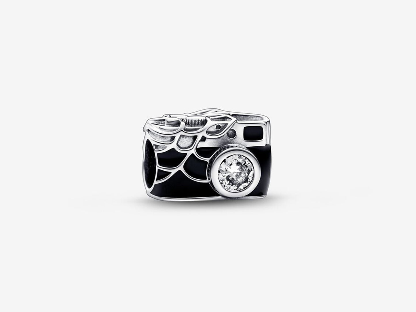 Marvel Spider-Man Camera Selfie Charm