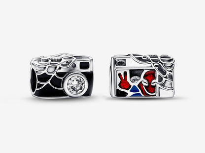 Marvel Spider-Man Camera Selfie Charm