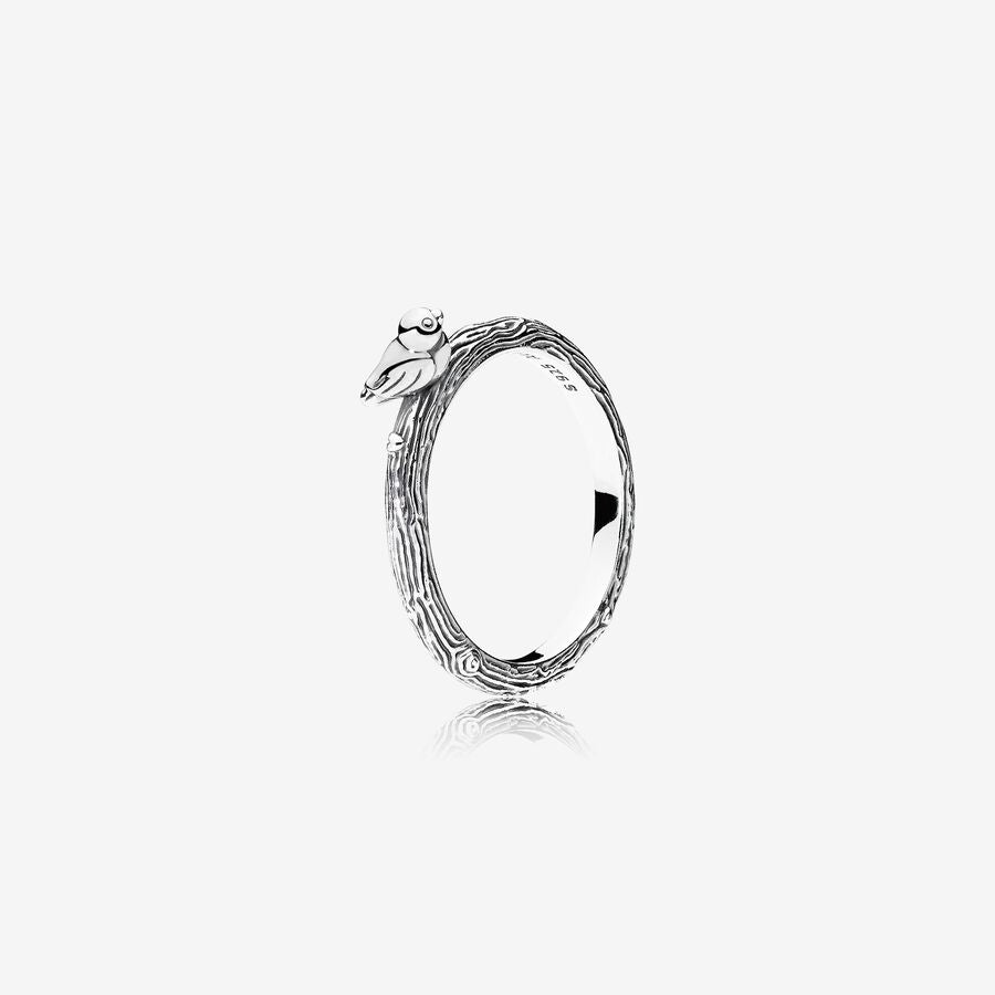 Spring Bird Elegance Ring