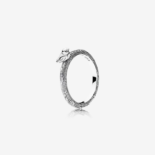 Spring Bird Elegance Ring