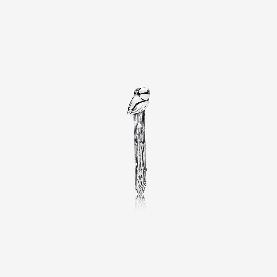 Spring Bird Elegance Ring