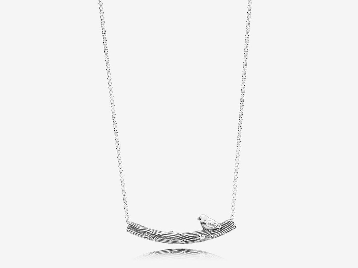 Spring Bird Necklace