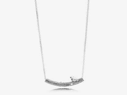 Spring Bird Necklace