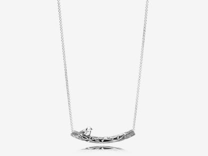 Spring Bird Necklace