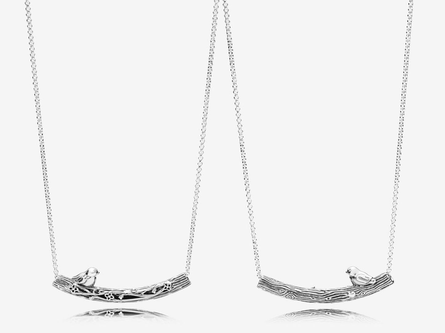 Spring Bird Necklace