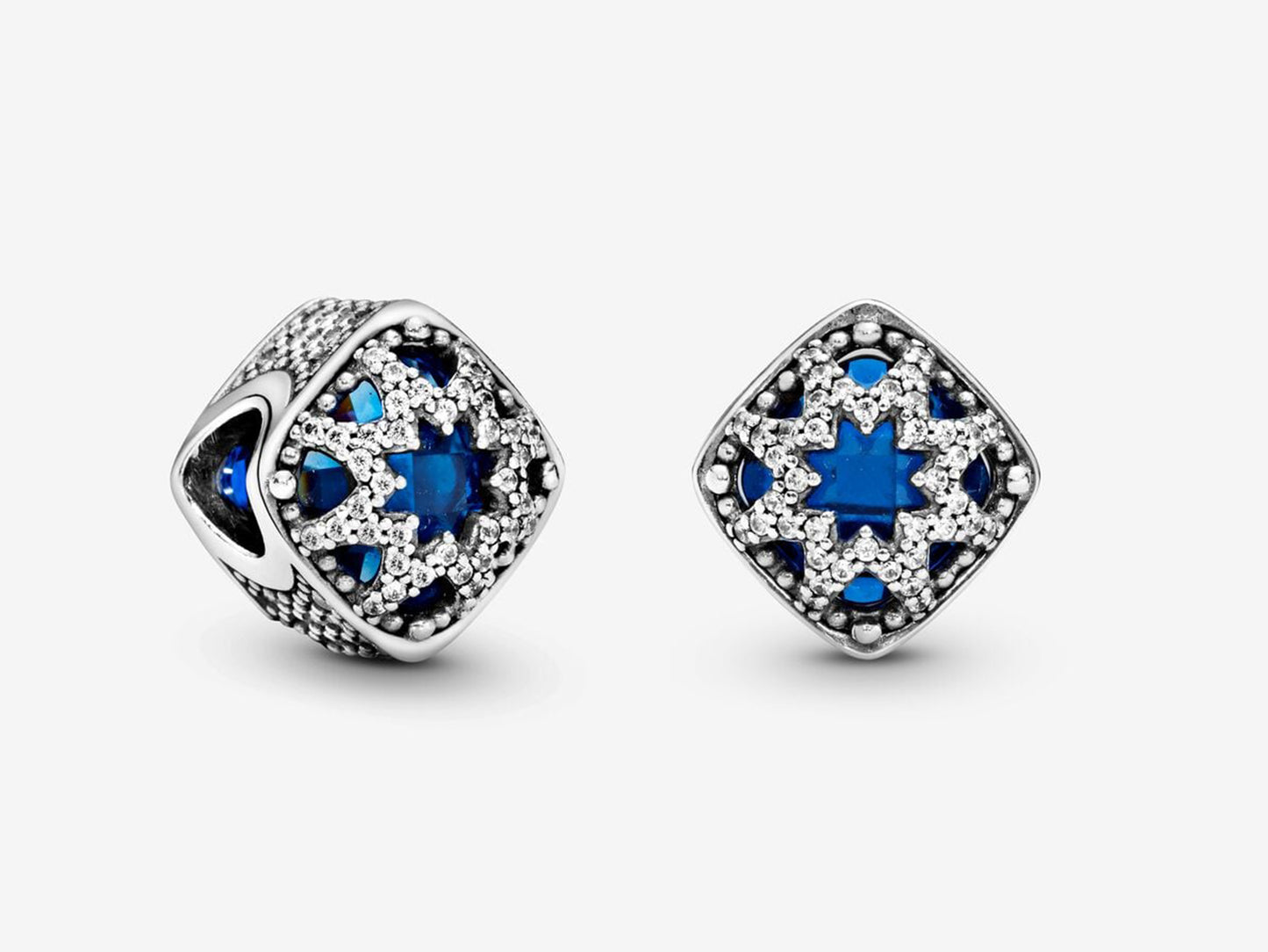 Square Starry Charm