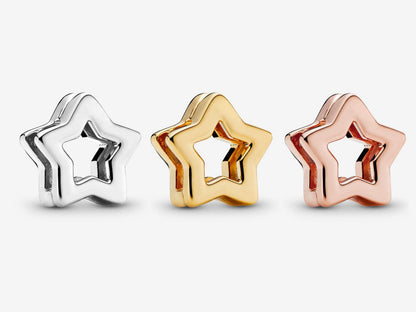 Star Fix Clip Charm