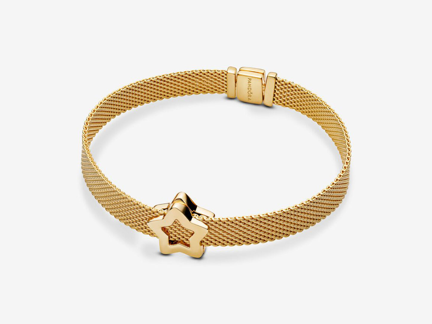 Star Fix Clip Charm