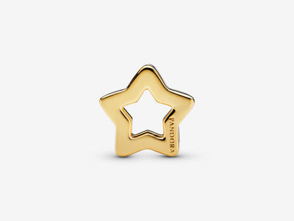 Star Fix Clip Charm