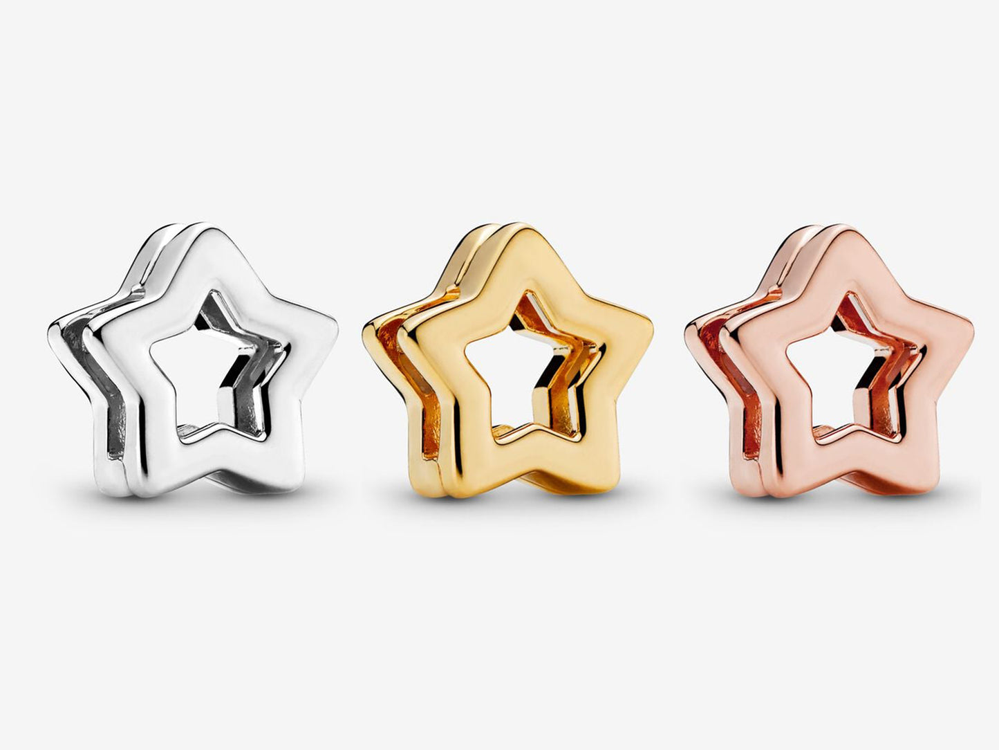 Star Fix Clip Charm