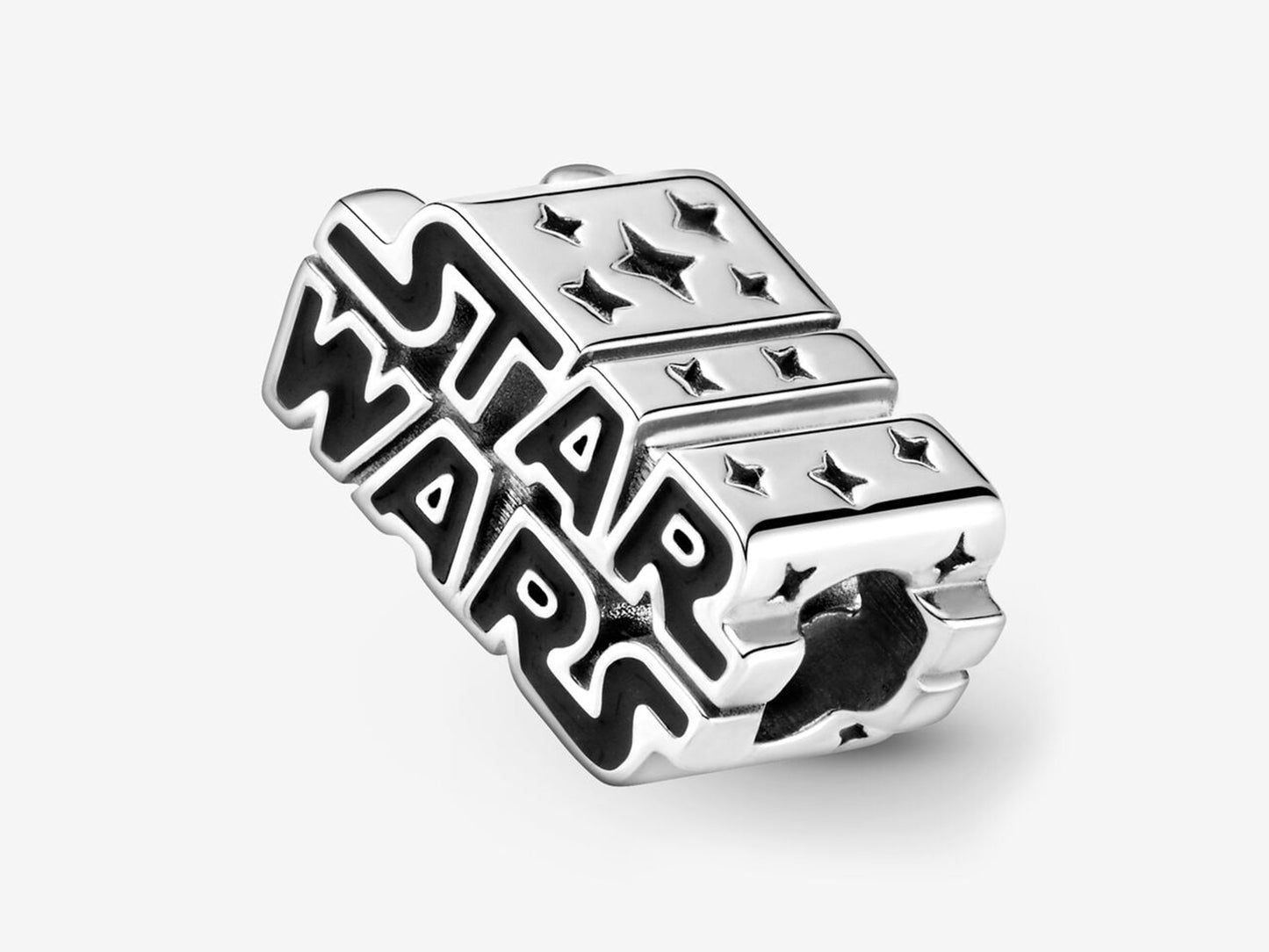 Star Wars 3D Logo Charm
