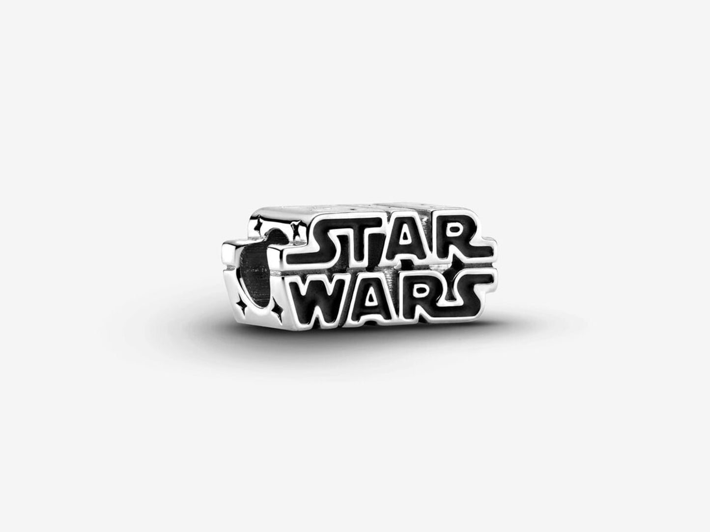 Star Wars 3D Logo Charm