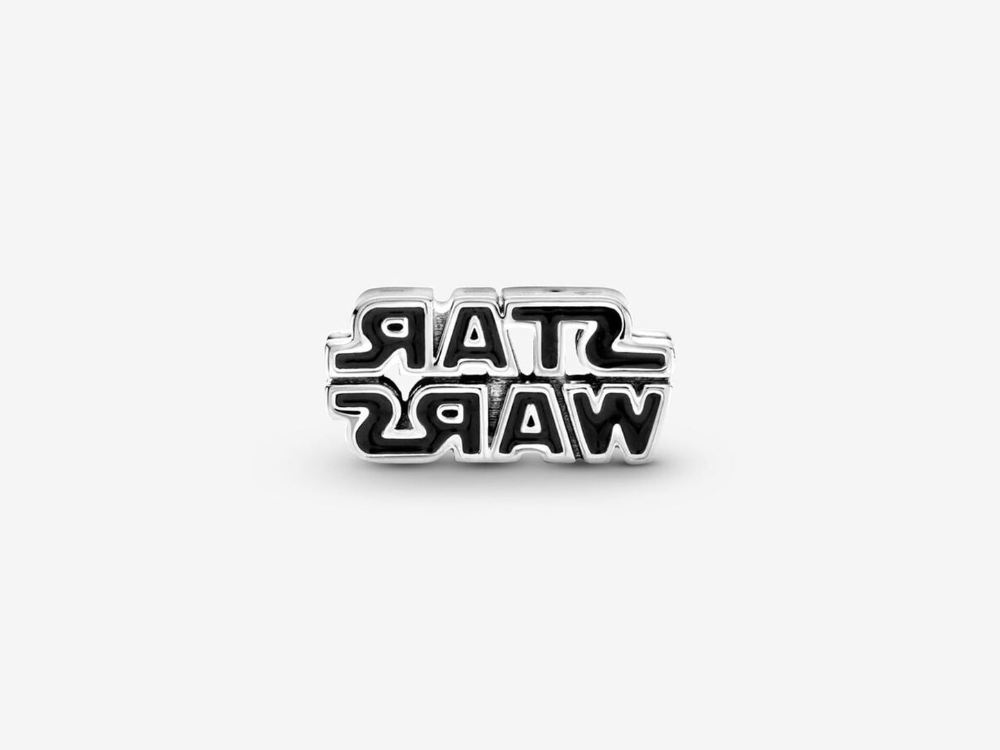 Star Wars 3D Logo Charm