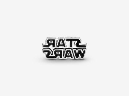 Star Wars 3D Logo Charm