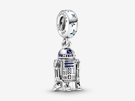 Star Wars R2-D2 Charm