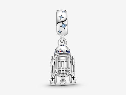 Star Wars R2-D2 Charm