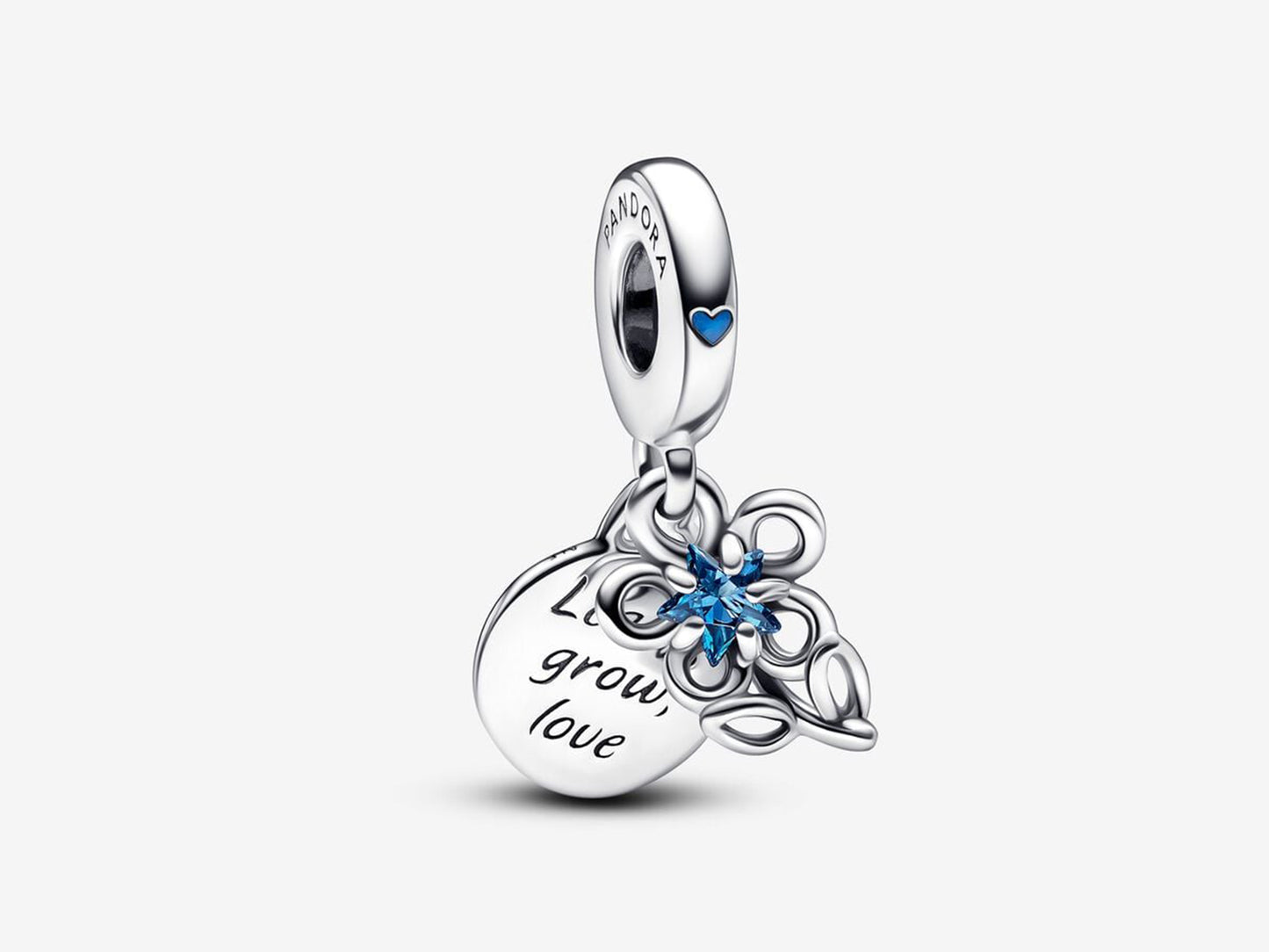 Starlit Blossom Charm