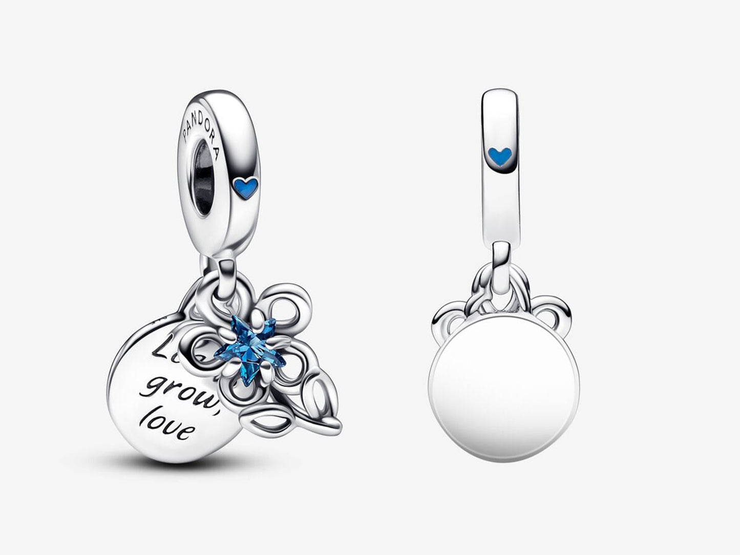 Starlit Blossom Charm
