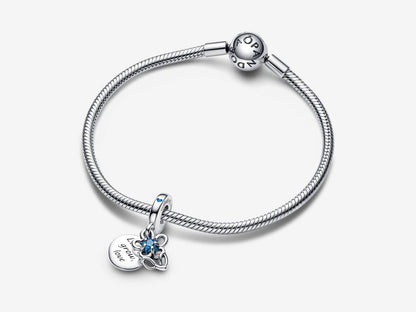 Starlit Blossom Charm