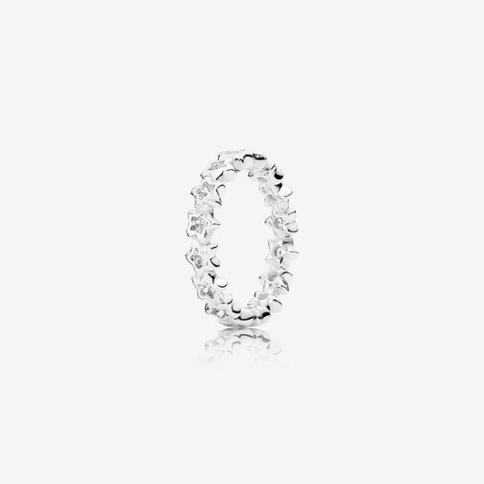 Starry Brilliance Ring