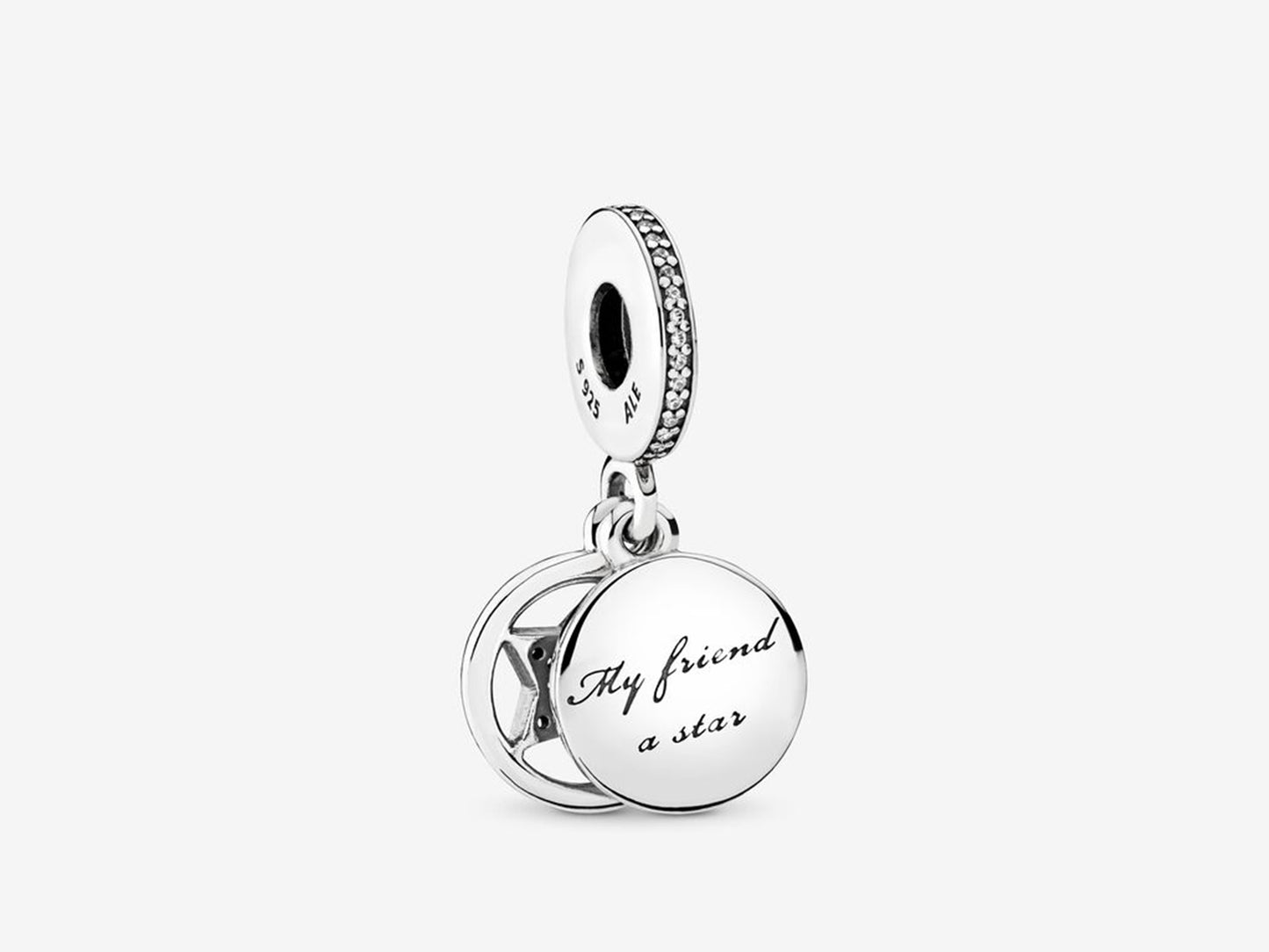Starry Friendship Charm