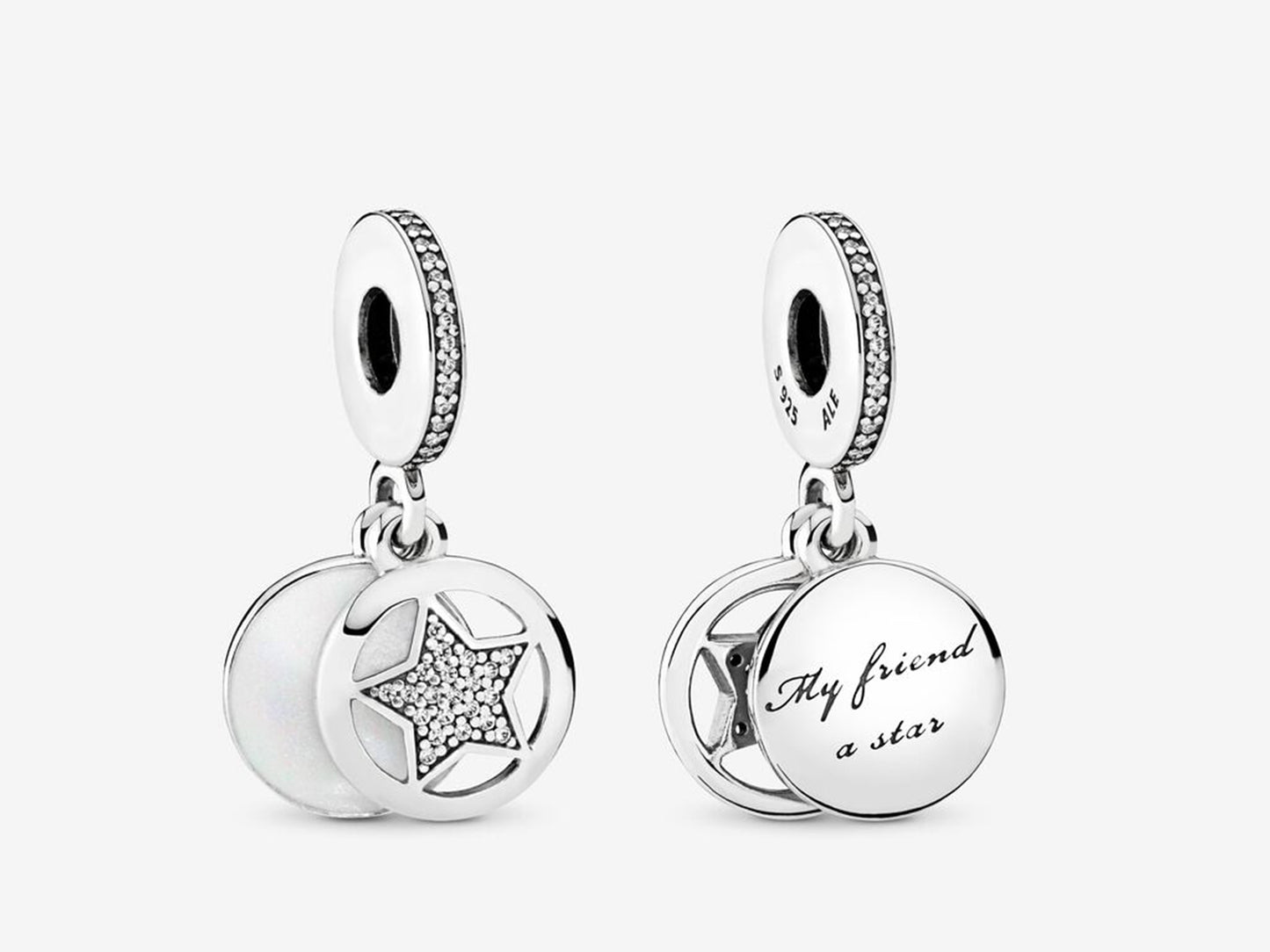 Starry Friendship Charm