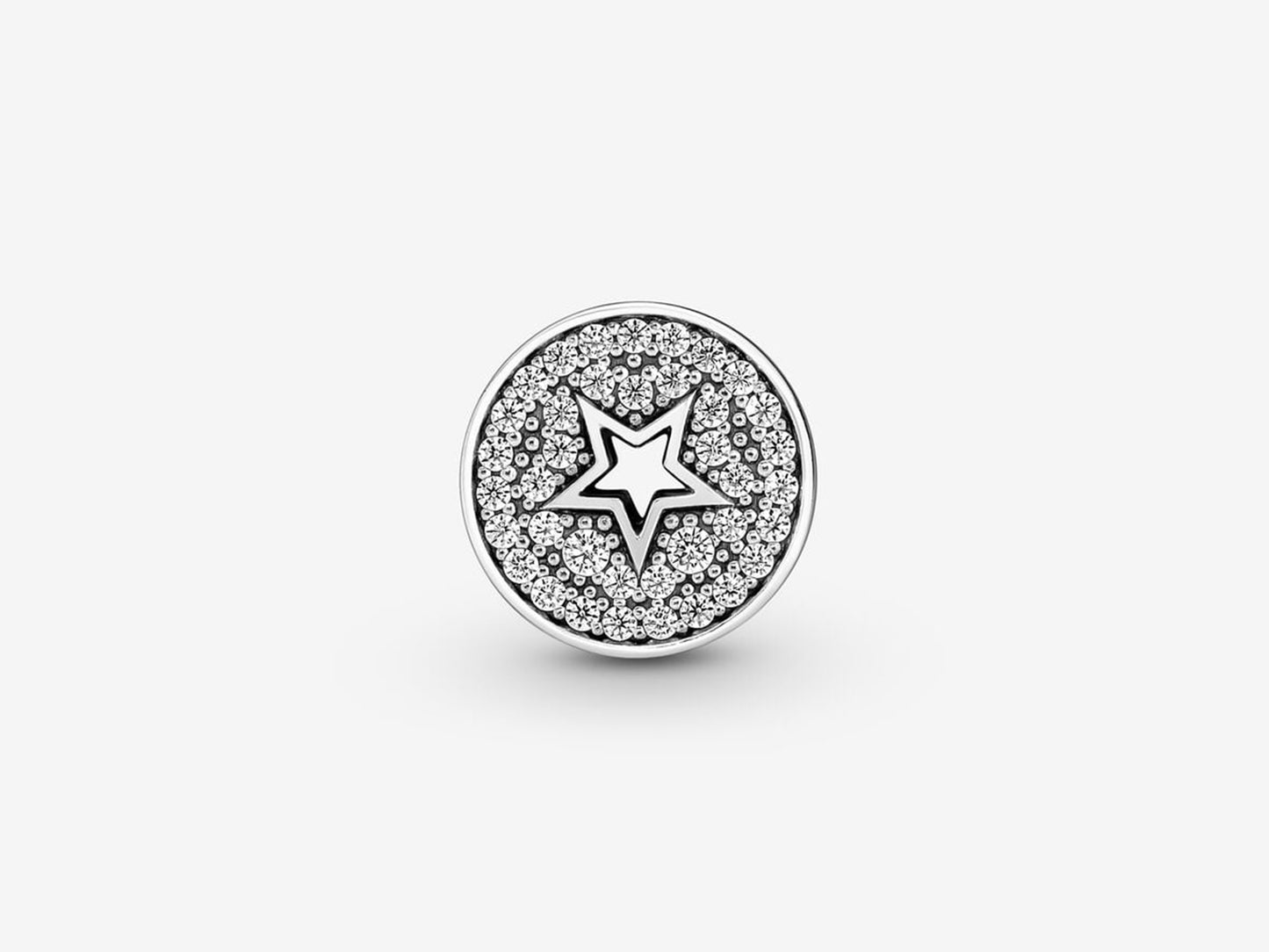 Starry Pavé Celebration Charm