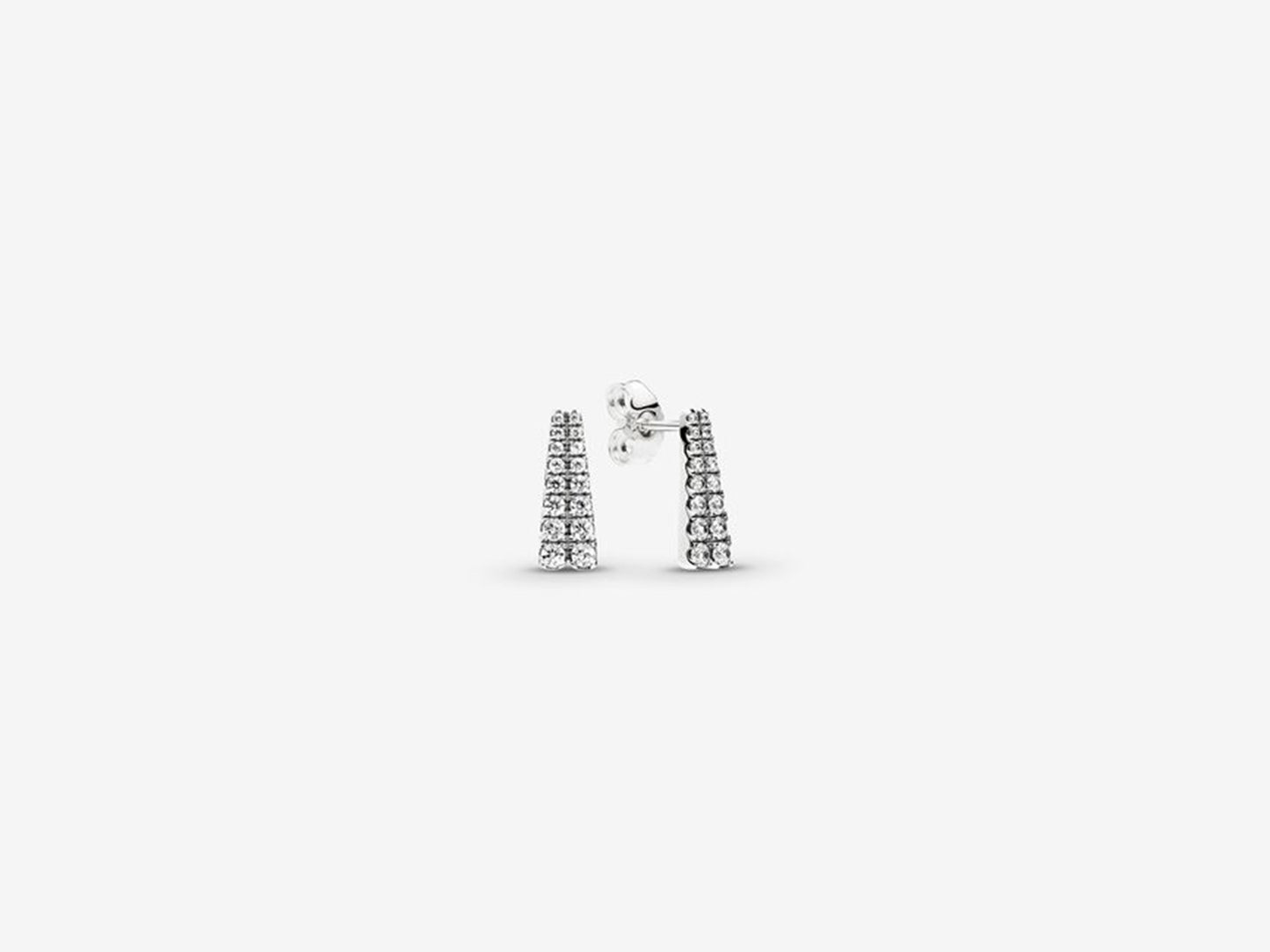 Stellar Elegance Stud Earrings