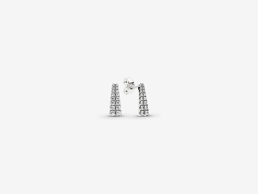 Stellar Elegance Stud Earrings