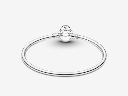 Disney Stitch Biting Clasp Bangle