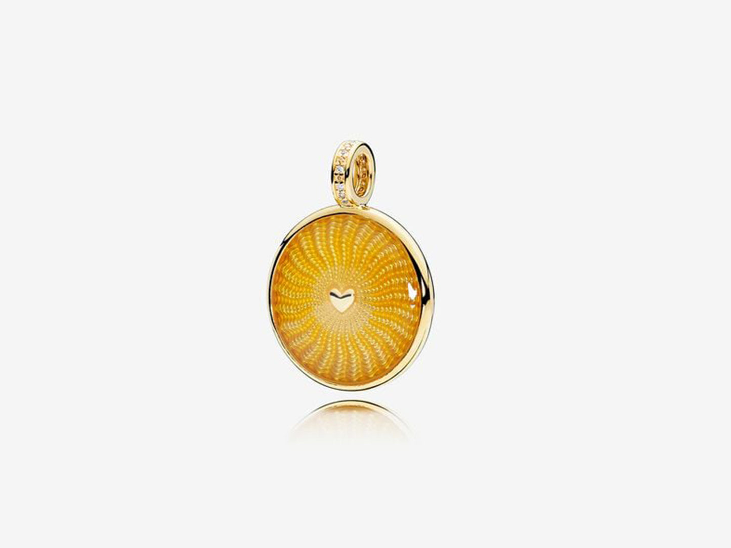Sunshine Glow Pendant