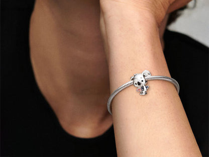 Surfing Koala Charm
