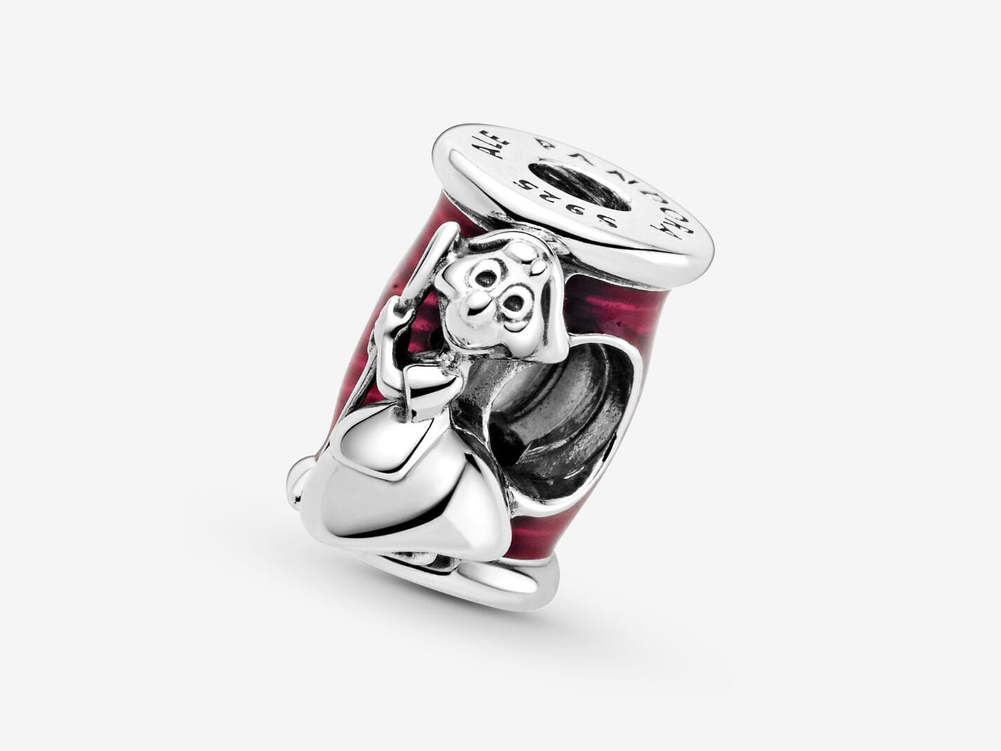 Suzie Mouse & Needle Charm
