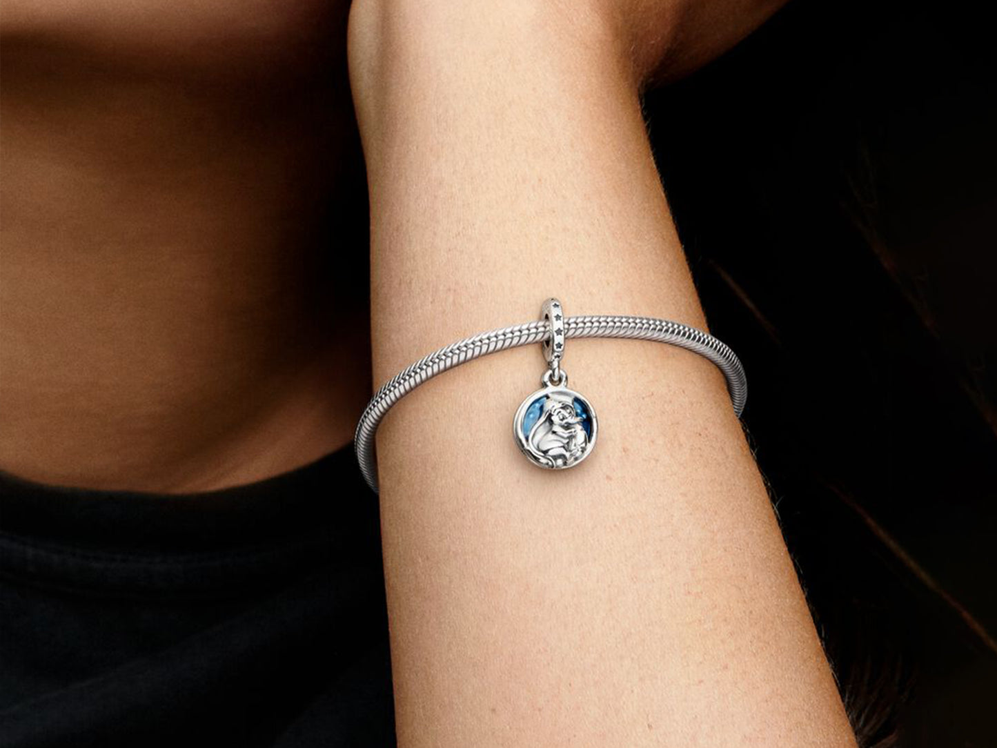 Sweet Dreams Dumbo Charm