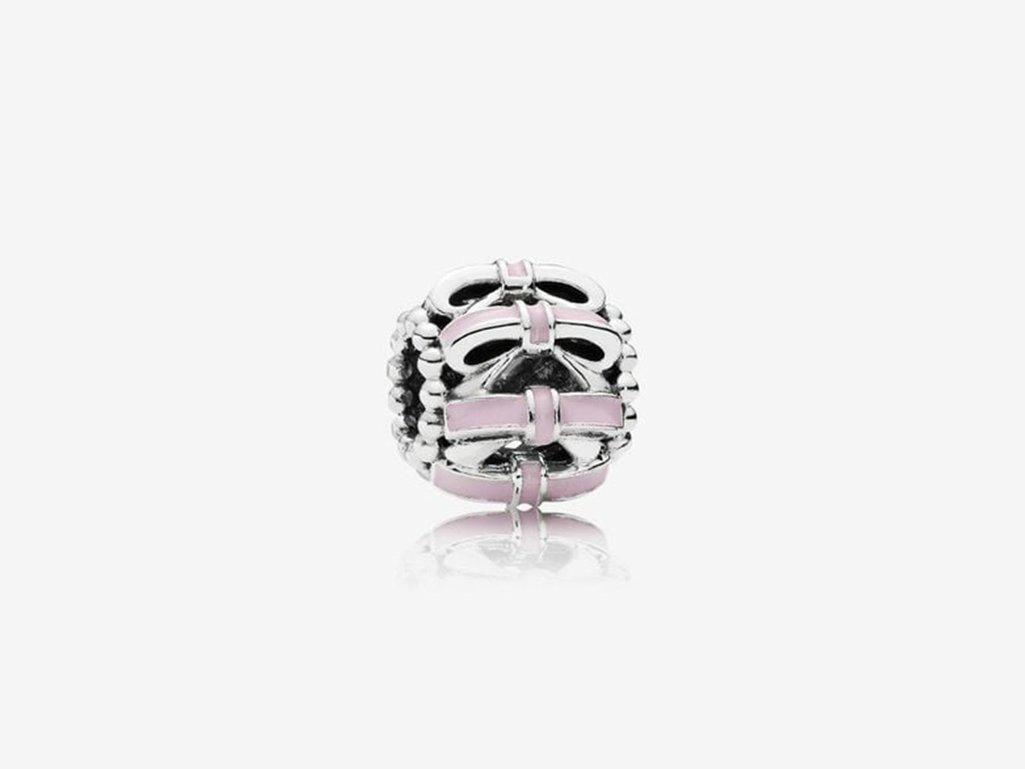Sweetheart Cutout Charm