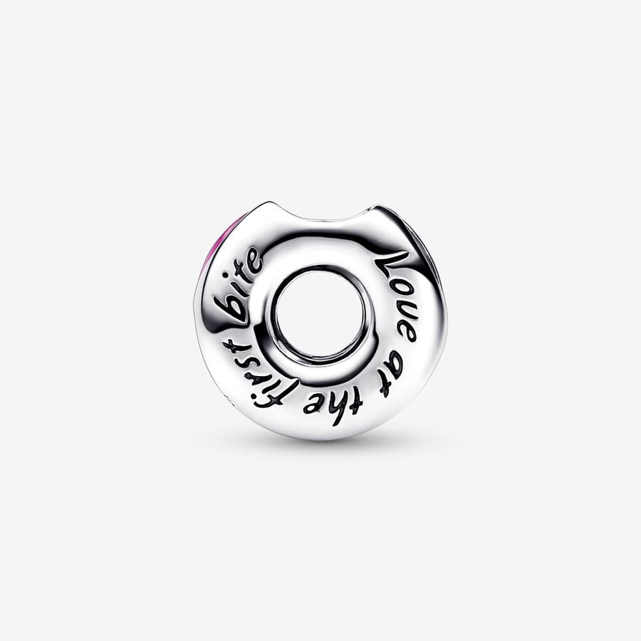 Delectable Donut Delight Charm