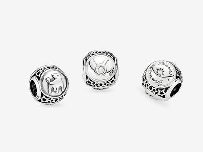 Taurus Zodiac Charm