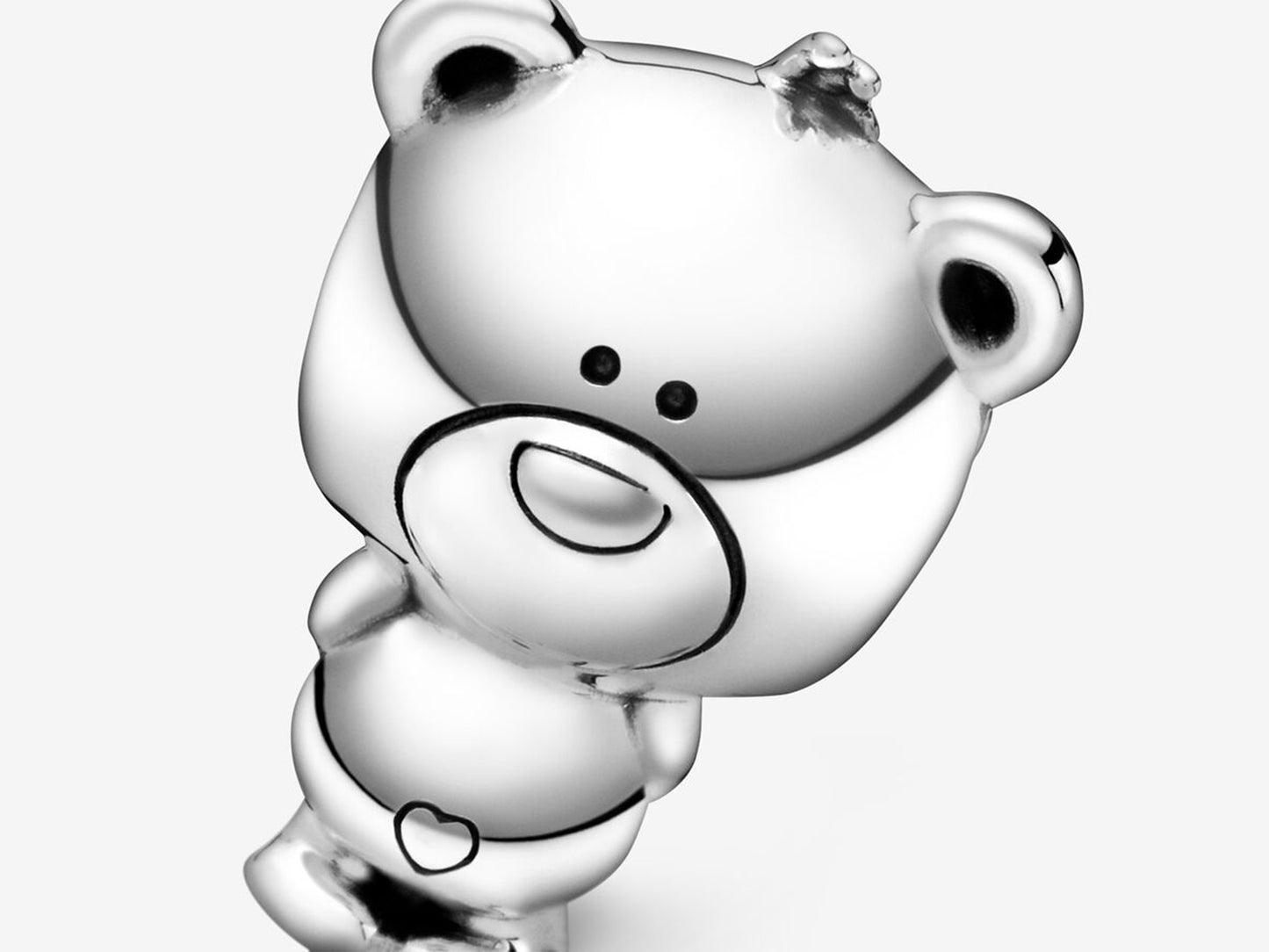 Theo Teddy Bear Charm
