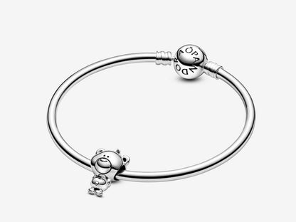 Theo Teddy Bear Charm