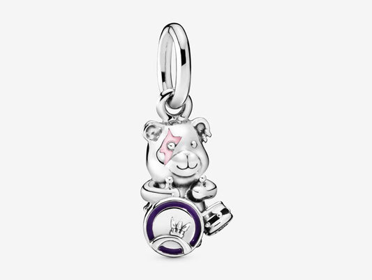 Theodore's Drummer Charm