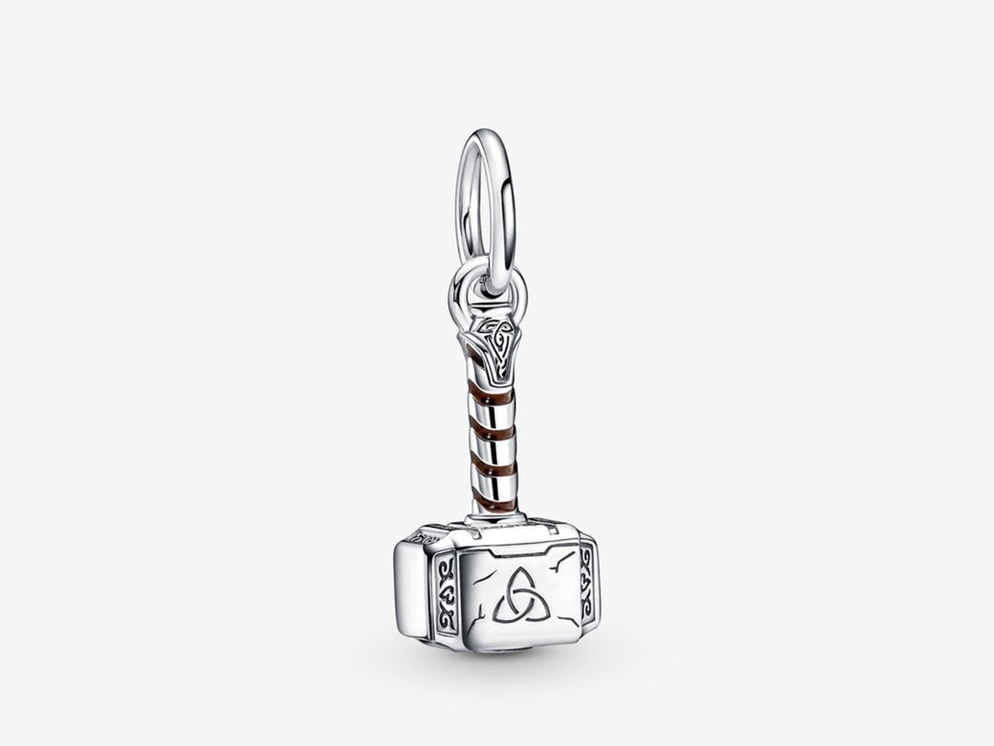 Marvel The Avengers Thor's Hammer Dangle Charm
