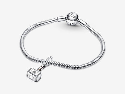 Marvel The Avengers Thor's Hammer Dangle Charm