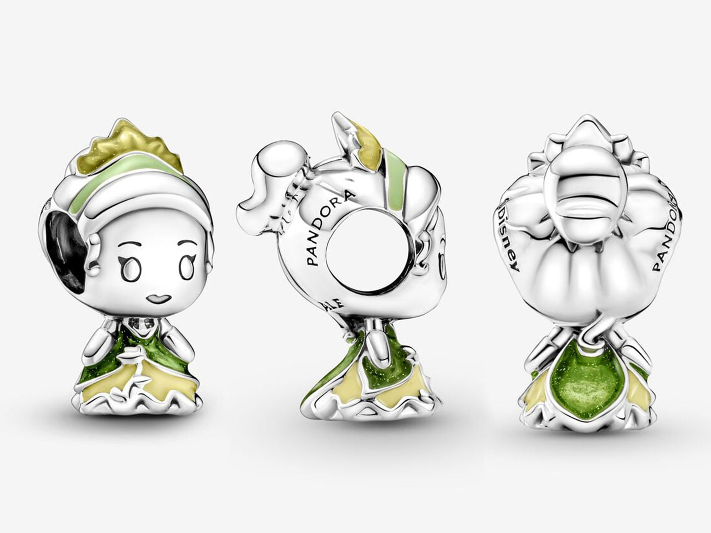 Tianna Princess Charm