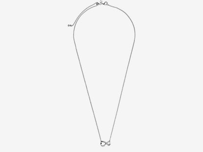 Sparkling Infinity Collier Necklace